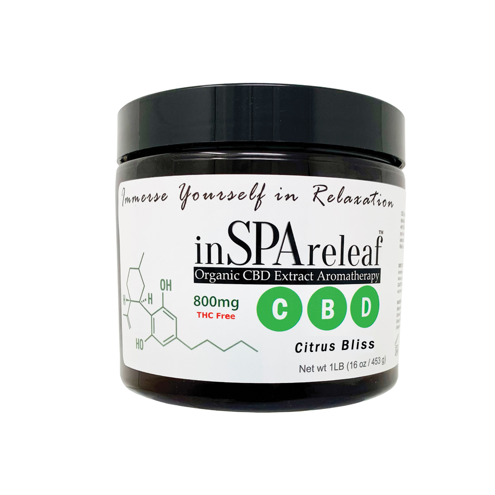 buy CBD Crystal Aromatherapy