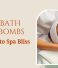 The Best CBD Bath Salts & Bath Bombs – inSPAreleaf’s Guide to Spa Bliss