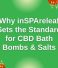 Why inSPAreleaf Sets the Standard for CBD Bath Bombs & Salts